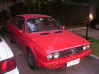 1980 Alfa Romeo Sprint Overview