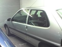 1996 Citroen Saxo Overview 1996 Citroen Saxo Overview