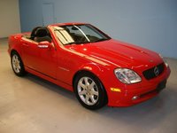 2003 Mercedes Benz Slk Class Pictures Cargurus
