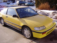 Civic CRX Civic CRX