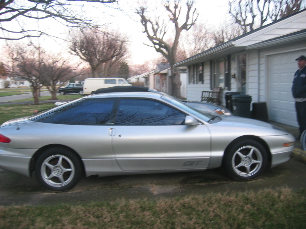 1993 Ford probe tire size #6