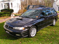 1997 Subaru Legacy Overview 1997 Subaru Legacy Overview
