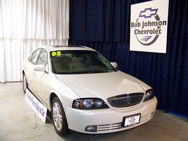 2005 Lincoln Ls Test Drive Review Cargurus