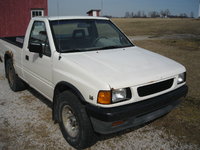 1992 Isuzu Pickup Overview 1992 Isuzu Pickup Overview