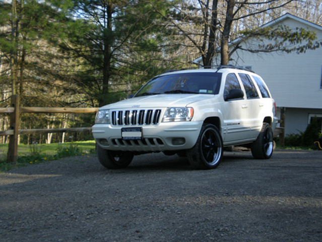 2002 Jeep Grand Cherokee Pictures Cargurus