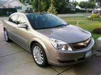 2008 Saturn Aura Overview