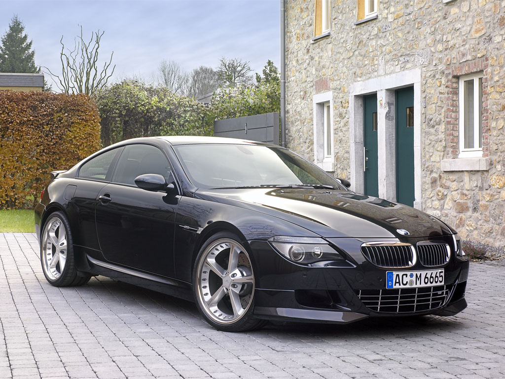 bmw 650i 2008 specs