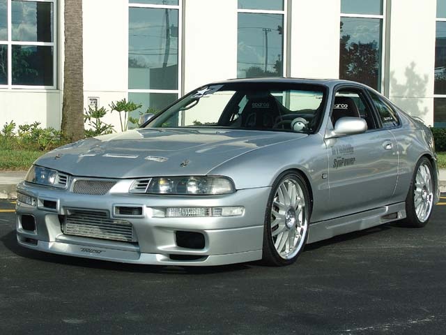 Honda prelude 1995