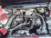 1992 Ford thunderbird engine specs #10