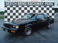 1987 Buick Grand National Overview