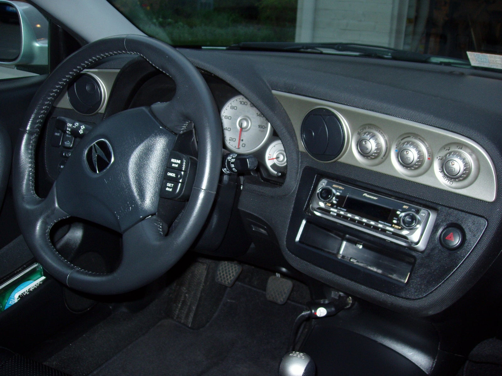 2002 acura rsx type s interior.