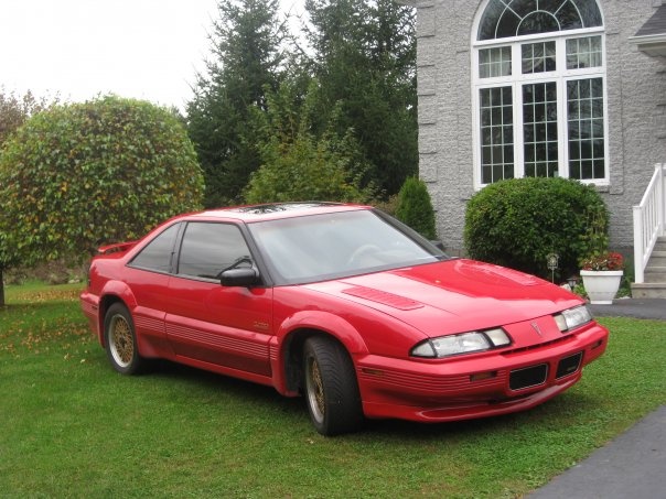 Pontiac grand prix 1989