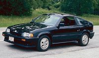 Civic CRX