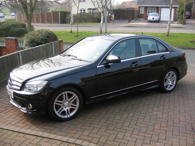 2007 Mercedes Benz C Class Pictures Cargurus