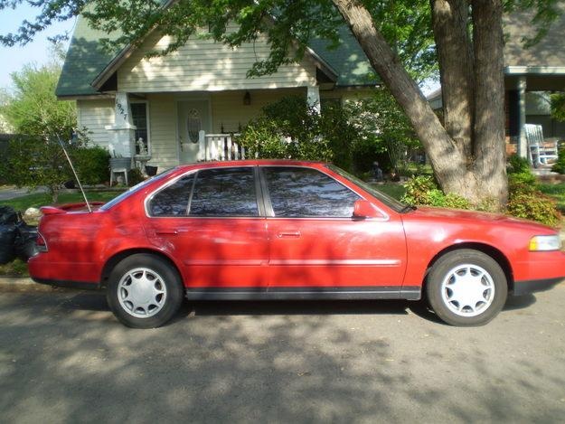 1990 Nissan Maxima Overview Cargurus