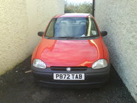 Corsa Corsa