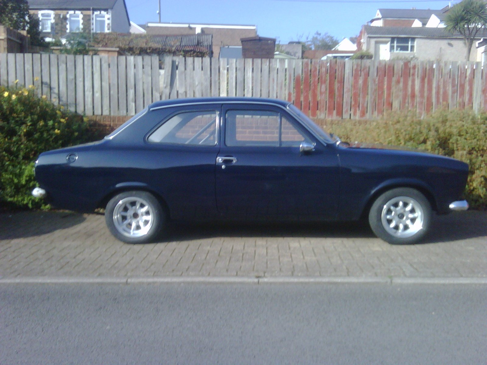 Ford escort 1970 #6