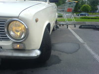 2007 Lada Riva Overview 2007 Lada Riva Overview