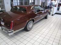 1983 Cadillac Eldorado Overview