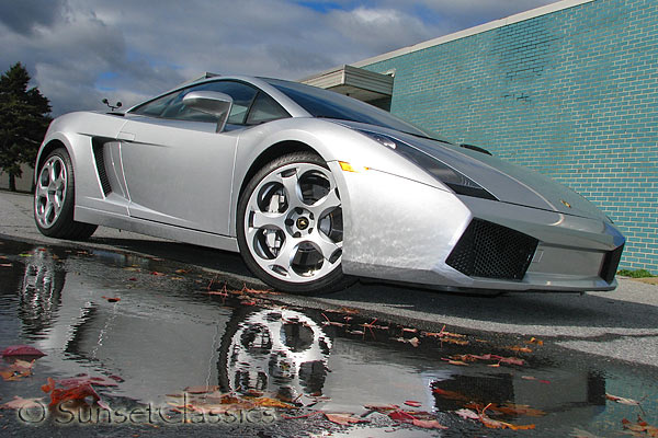 2005 Lamborghini Gallardo Pictures Cargurus