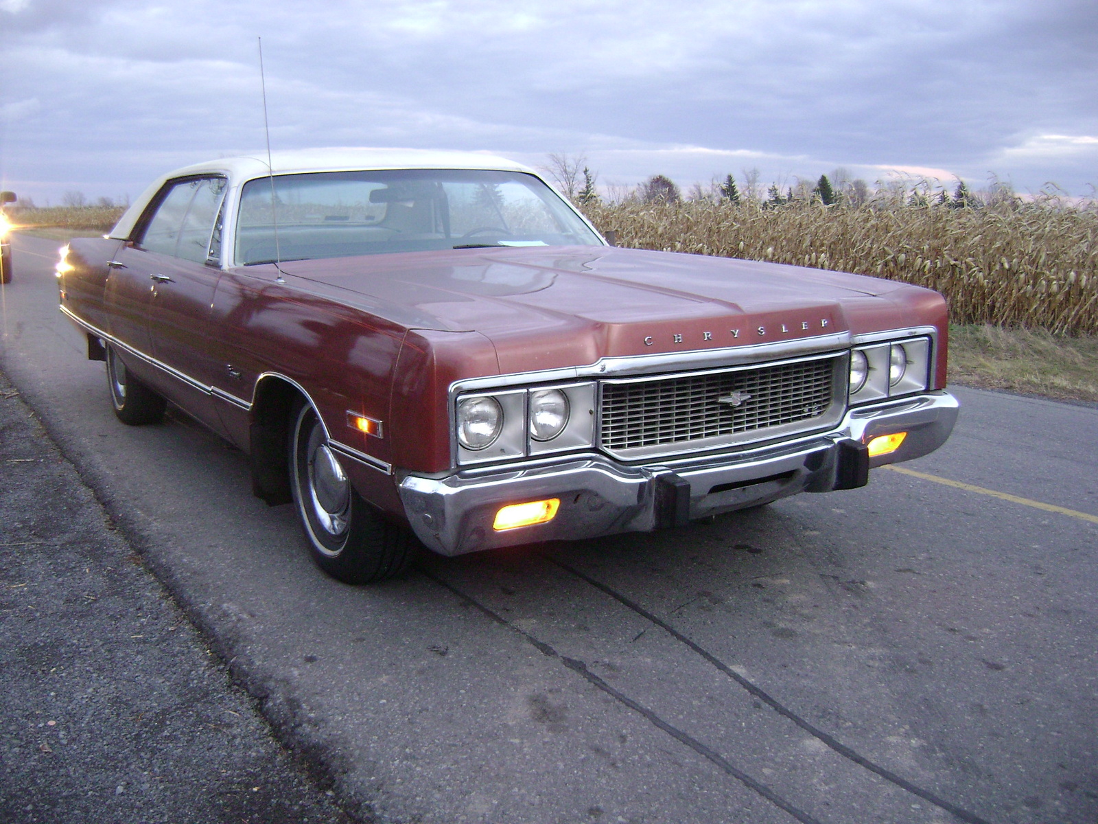 1973 Chrysler New Yorker Brougham