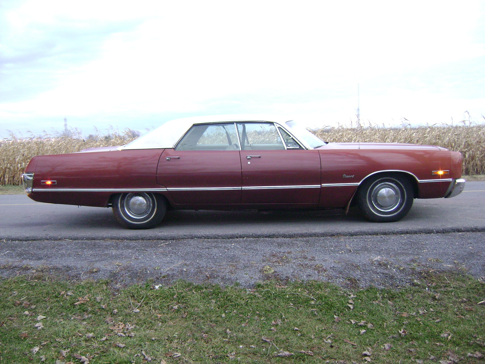 1973 Chrysler Newport Overview CarGurus