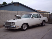 1980 Buick Regal Overview