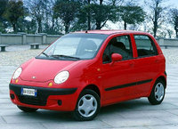 2002 Daewoo Matiz Overview 2002 Daewoo Matiz Overview