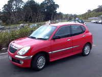 2001 Daihatsu Sirion Overview 2001 Daihatsu Sirion Overview