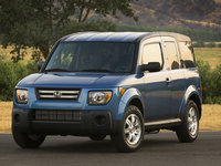 2007 Honda Element Overview