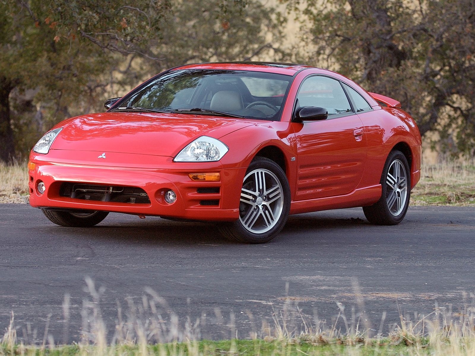 Modified 03 Mitsubishi Eclipse