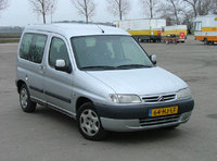 2001 Citroen Berlingo Overview 2001 Citroen Berlingo Overview