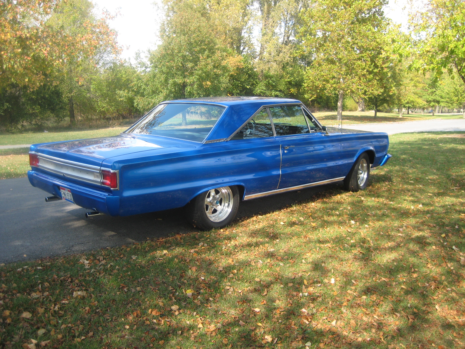 1967 Plymouth Belvedere - Pictures - CarGurus