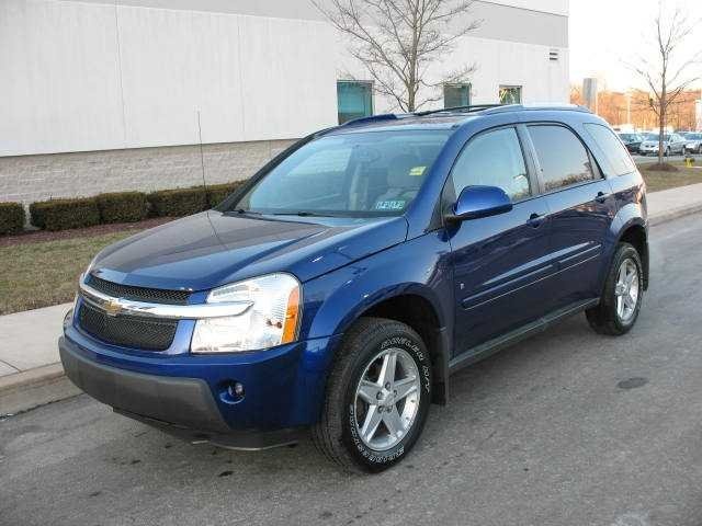 2006 Chevrolet Equinox Pictures Cargurus