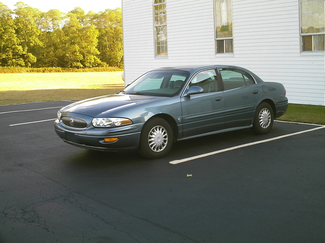 2002 Buick Lesabre Test Drive Review Cargurus