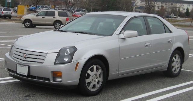 2006 Cadillac CTS Test Drive Review - CarGurus