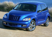 2003 Chrysler PT Cruiser Overview