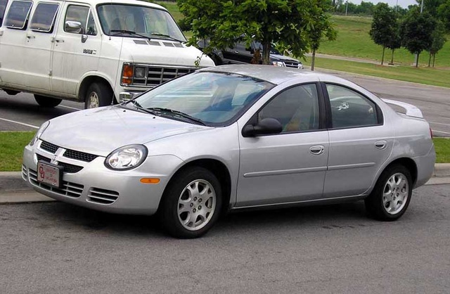 2005 Dodge Neon Test Drive Review Cargurus