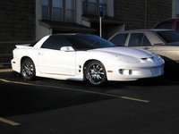 2002 Pontiac Firebird Overview