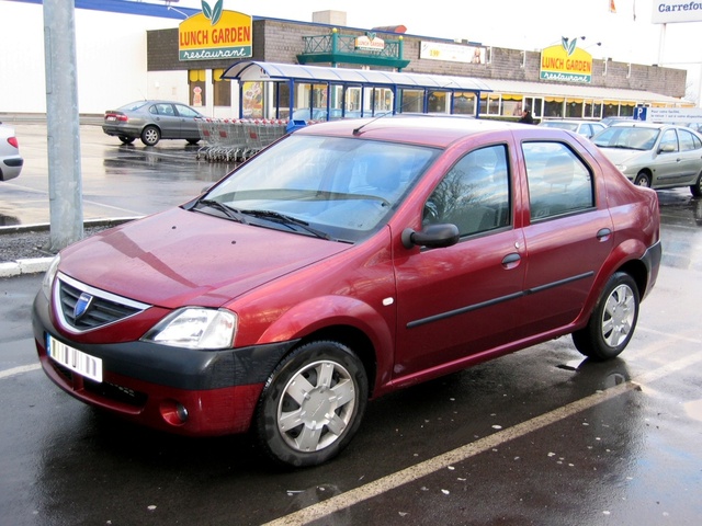 2005 Dacia Logan - User Reviews - CarGurus