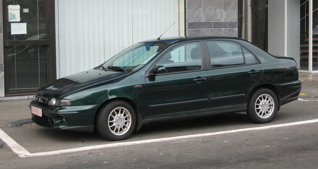 Fiat marea 2000