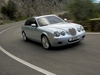 2008 Jaguar S-TYPE Overview