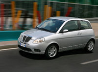 2006 Lancia Ypsilon Overview 2006 Lancia Ypsilon Overview