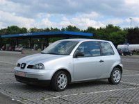 2004 Seat Arosa Overview 2004 Seat Arosa Overview