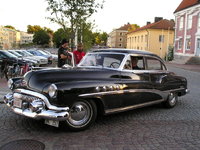 1951 Buick Roadmaster Overview