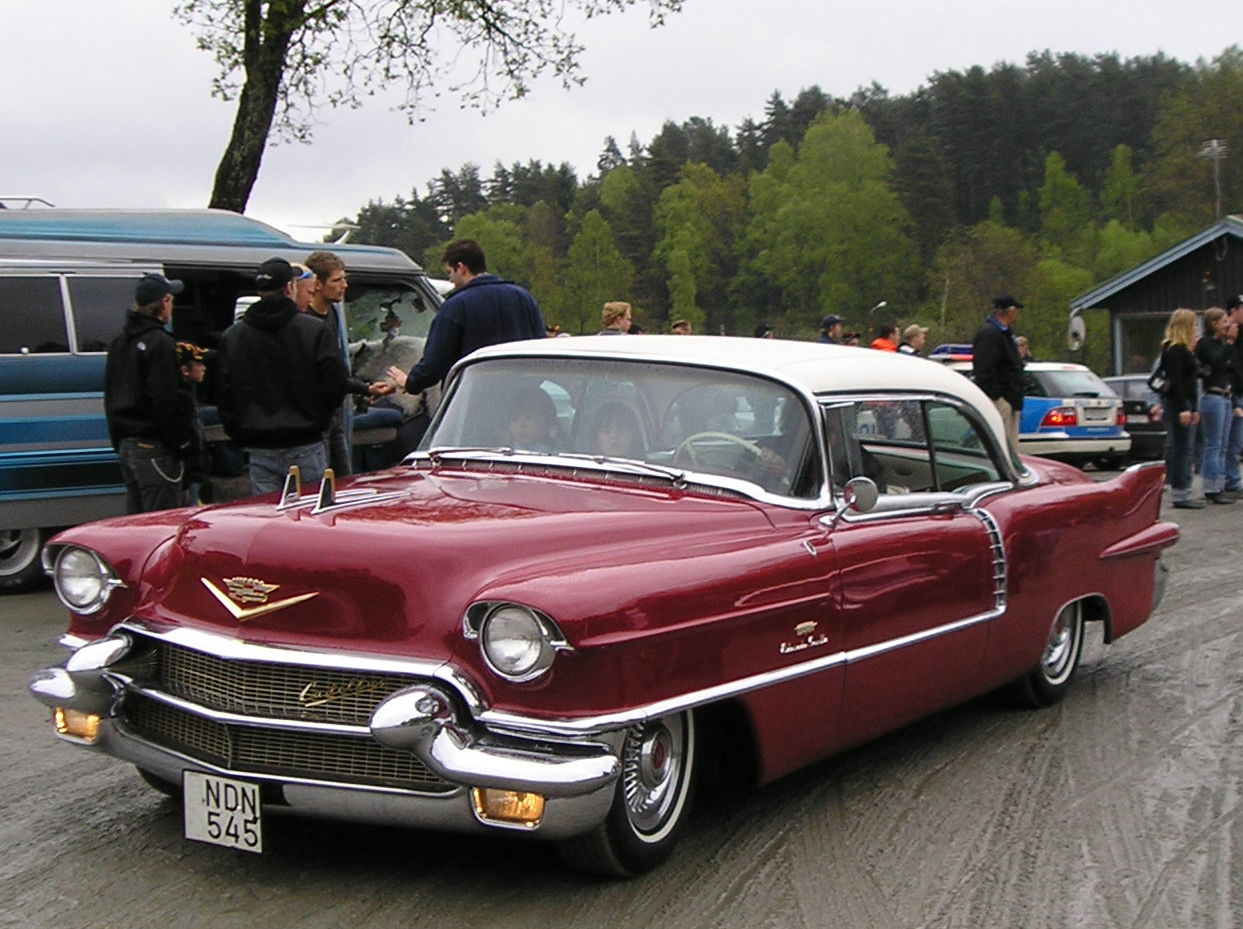 Cadillac Fleetwood 1956