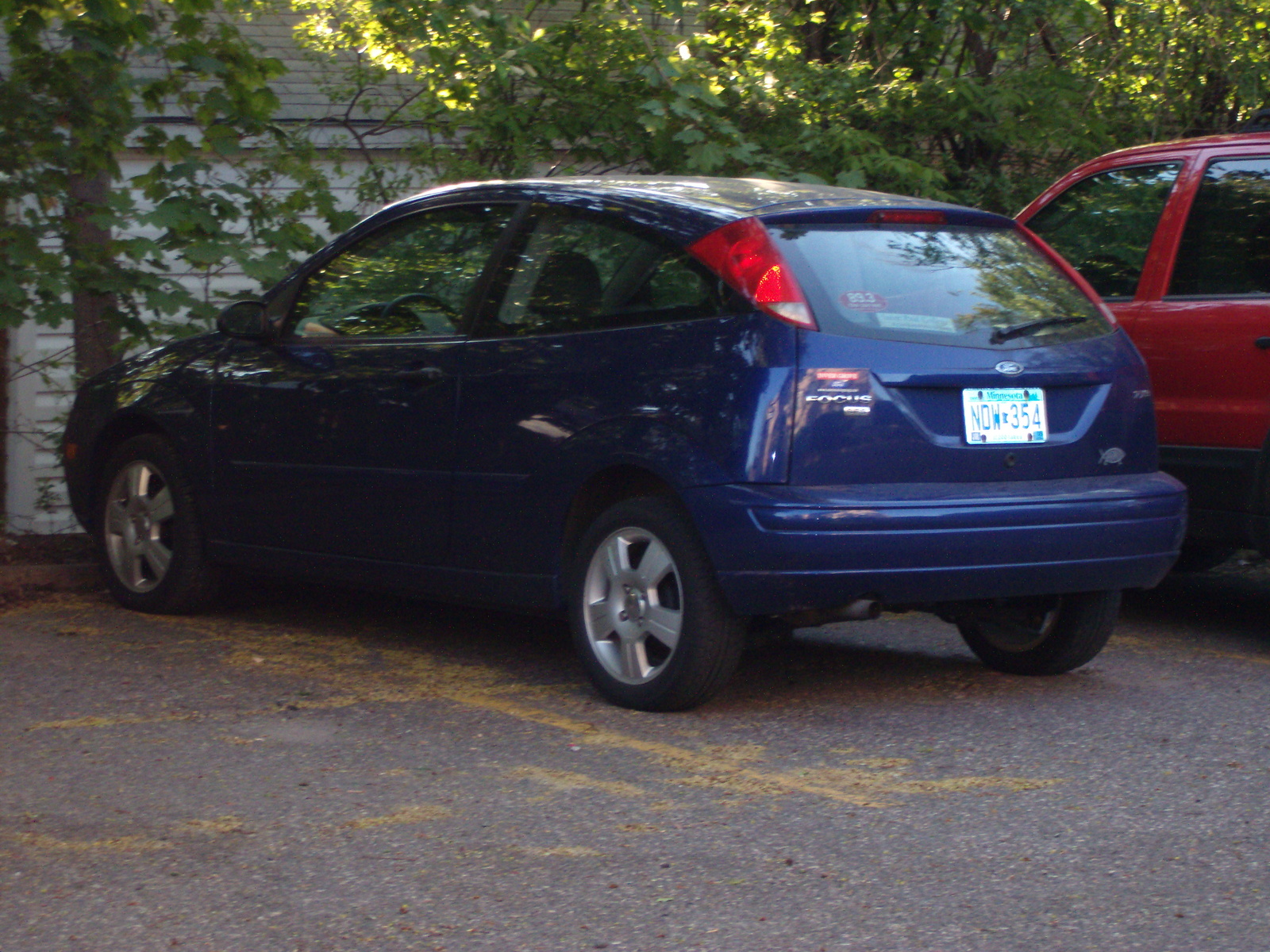 2005 Ford focus pros cons #7