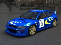 Impreza WRX STI Impreza WRX STI