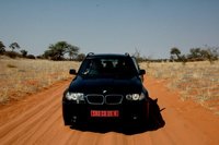2007 BMW X3 Overview