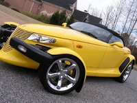 2000 Plymouth Prowler Overview